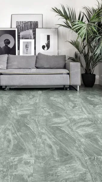 Кварц-виниловая плитка Alpine Floor Light Stone Хэмпшир ECO-15-11 2,5 мм. 43 класс в Миассе