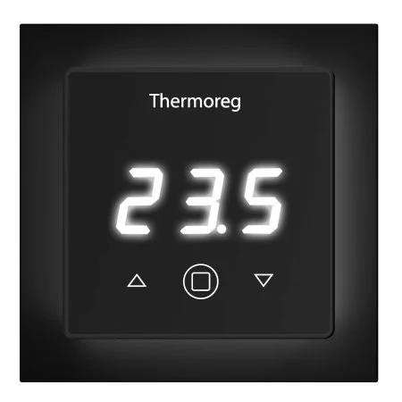 ТерморегуляторThermoreg TI-300 Black в Миассе