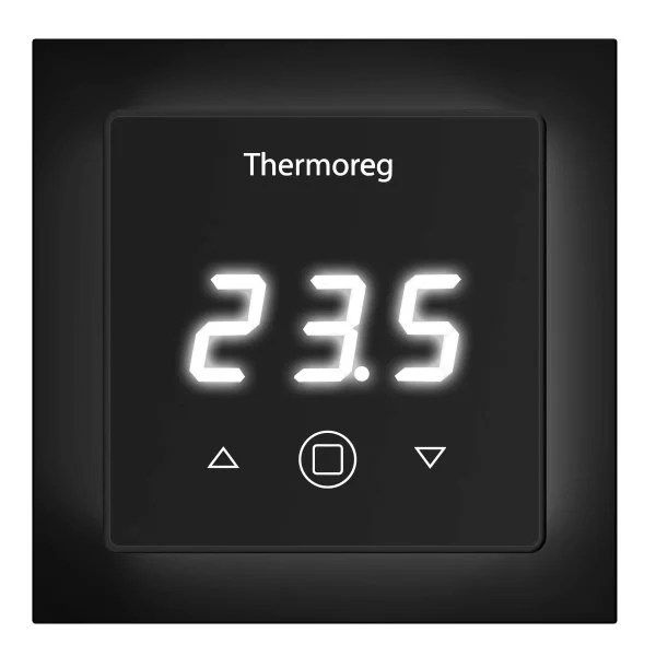ТерморегуляторThermoreg TI-300 Black в Миассе
