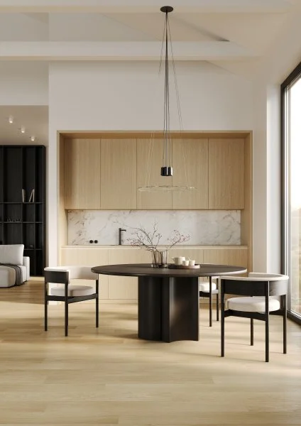 Паркетная доска Quartz Parquet Классик 7 мм Дуб Хельсинки 1258-58 в Миассе