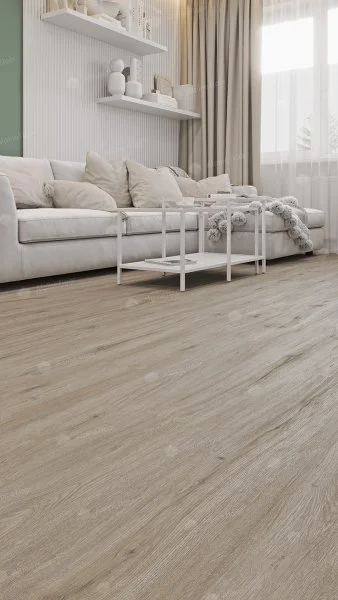 Каменно-полимерная плитка Alpine Floor Solo Прэсто ECO 14-8, 3,5 мм 34 класс в Миассе