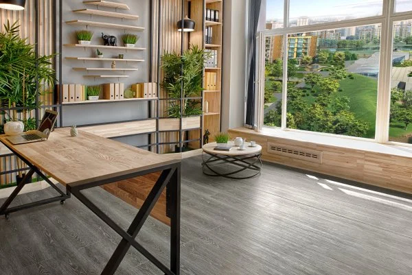 Каменно-полимерная плитка Alpine Floor Grand Sequoia Секвоя Каддо ECO 11-20, 4мм 43 класс в Миассе