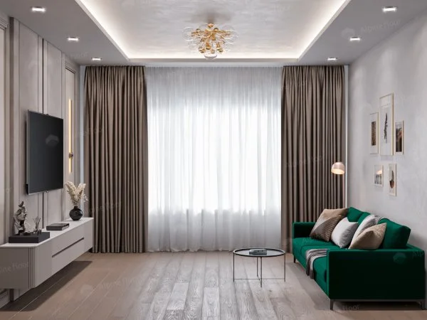 Инженерная доска Alpine Floor Villa Дуб Тобакко в Миассе