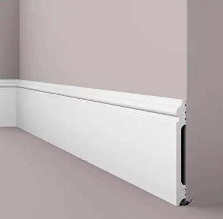 Плинтус NMC Wallstyl FL17 (170х18х2000 мм) в Миассе