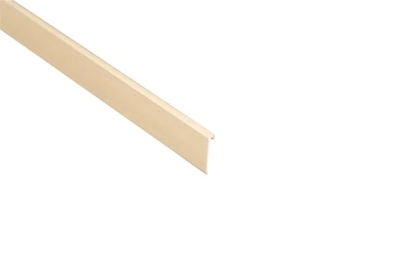 Коннелюрный плинтус Bonkeel Верхняя бежевая часть (28х5х2200мм) в Миассе