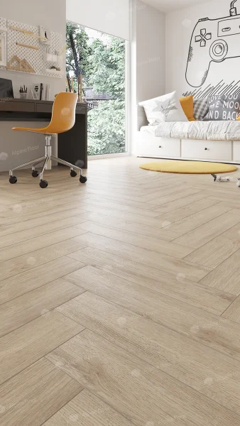 Кварц-виниловая плитка Alpine Floor Parquet Дуб Медия ЕСО 16-20 2.5 мм. 43 класс в Миассе