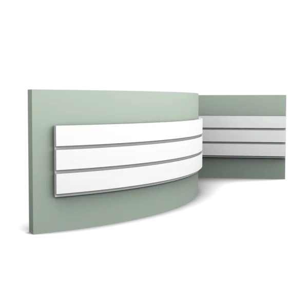 Декоративная панель Orac W116 Flex (200x25x2 см) в Миассе