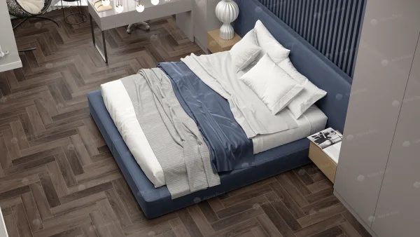Кварц-виниловая плитка Alpine Floor Parquet Фафнир ЕСО 16-16 2.5 мм. 43 класс в Миассе