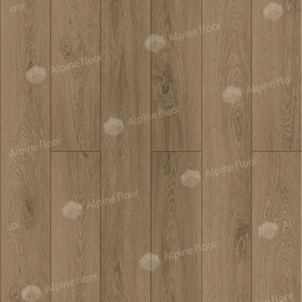 Каменно-полимерная плитка Alpine Floor Grand Sequoia Village Вайпуа ECO 11-1907 4мм, 43 класс в Миассе