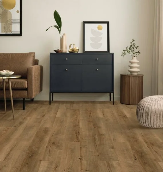 Ламинат Aberhof Tornado 1021 Дуб Идай 8мм 33кл в Миассе