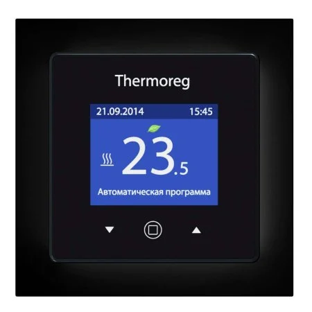 Терморегулятор Thermoreg TI-970 Black в Миассе