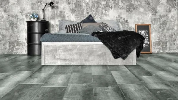 Кварц-виниловая плитка Alpine Floor Light Stone Корнуолл ECO-15-1 2,5 мм. 43 класс в Миассе