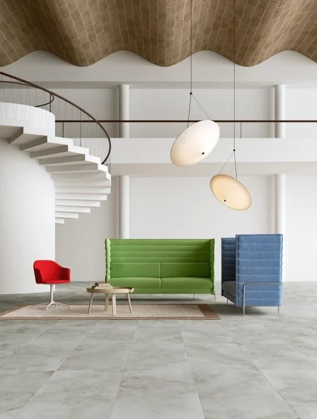 Керамогранит Coliseum Монца Грэй 60х120 (Натуральный и Реттифицированный) в Миассе