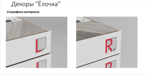 Ламинат Egger PRO 8/33 4V Large Дуб Кестинкорт Шоколад левая EPL240F4CL в Миассе