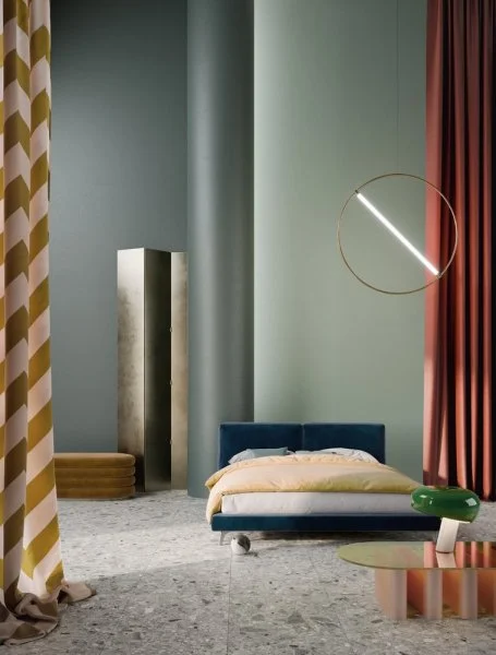 Керамогранит Coliseum Брера Грэй 60х120 (Натуральный и Реттифицированный) в Миассе