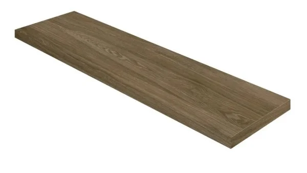 Керамогранит Coliseum Дукале Пэппер Ступень угловая правая (Натуральный, 33х120) в Миассе