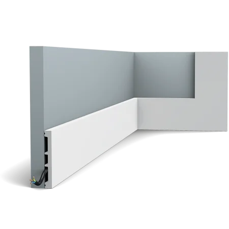 Плинтус Orac SX163 (102*13*2000 мм) в Миассе