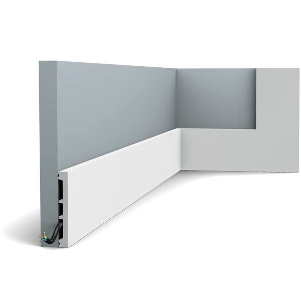 Плинтус Orac SX163 (102*13*2000 мм) в Миассе