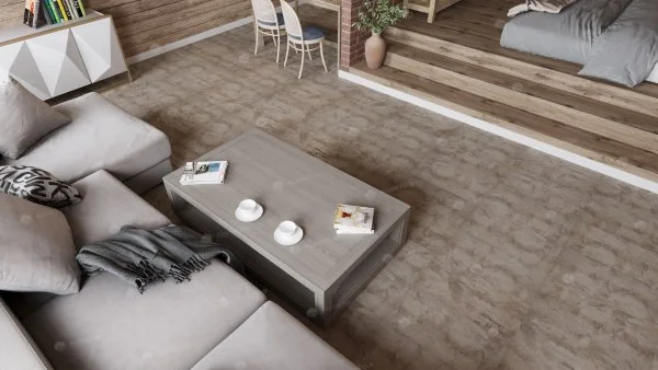 Каменно-полимерная плитка Alpine Floor Stone Ричмонд ECO 4-1, 4 мм 43 класс в Миассе