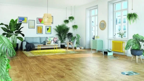 Ламинат Kronopol Aurum Eco Fiori 4588 Oak Sunflower в Миассе