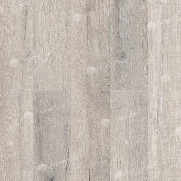 Кварц-виниловая плитка Alpine Floor Premium XL Дуб Состаренный ЕСО 7-15, 8 мм. 43 класс в Миассе