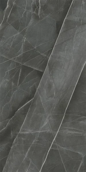 Керамогранит Vitra SityMarble Калакатта Блэк 60х120 (Лаппатированная и Реттифицированная) в Миассе