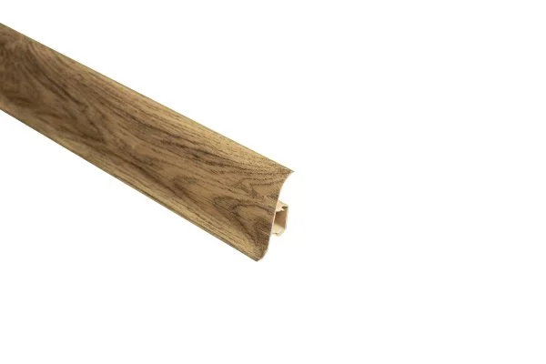 Пластиковый плинтус Bonkeel Color BC6008 (60х25х2200 мм) в Миассе