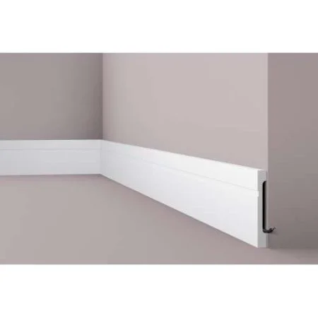 Плинтус NMC Wallstyl FD15 (150х18х2000 мм) в Миассе