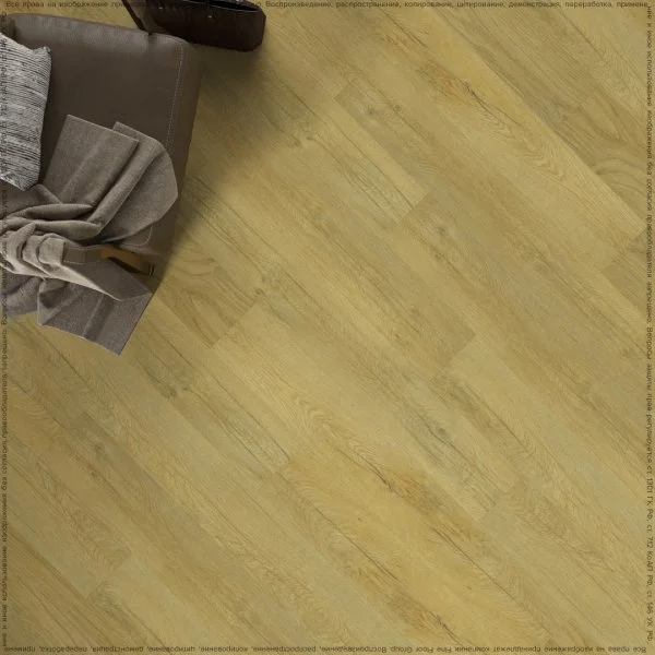 Кварц-виниловая плитка Fine Floor Rich Дуб Олиб FF-2095 в Миассе