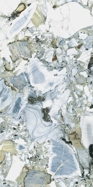 Керамогранит Vitra SityMarble Амазония Мультиколор 60х120 (Лаппатированная и Реттифицированная) в Миассе