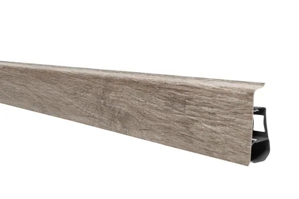 Плинтус пластиковый Arbiton INDO70 191 Дуб Кинесава 2.5 м в Миассе