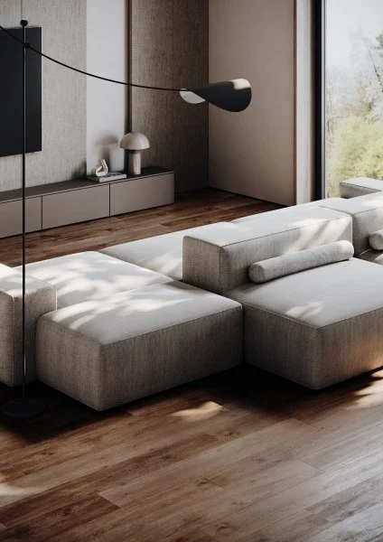 Кварц-виниловая плитка Refloor Fargo Bevel 50-7009-24 Дуб Шварцвальд в Миассе