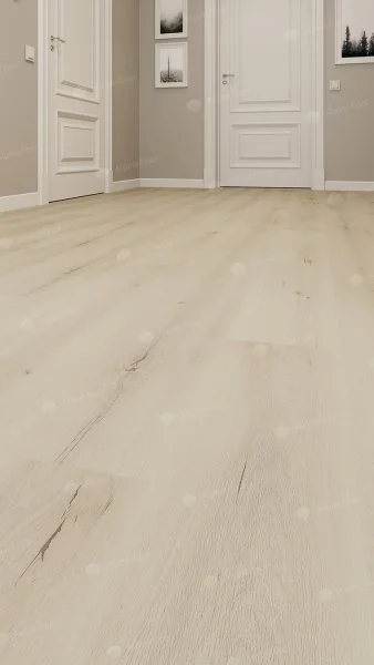 Каменно-полимерная плитка Alpine Floor Solo Ададжио ECO 14-4, 3,5 мм 34 класс в Миассе