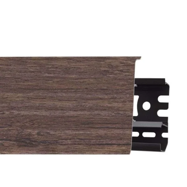 Плинтус пластиковый Arbiton INDO70 140 Дуб Тасманский 2,5 м в Миассе