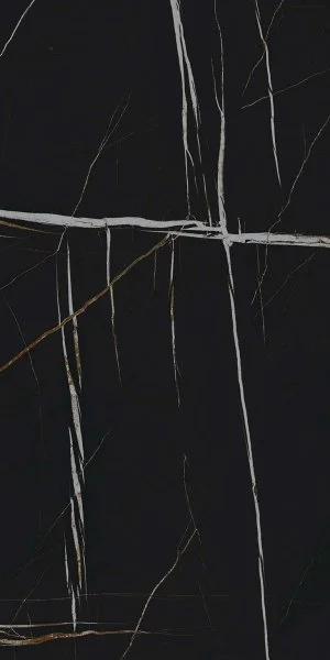 Керамогранит Italon Шарм Делюкс Сахара Нуар 60х120 (Паттинированная и реттифицированная) в Миассе