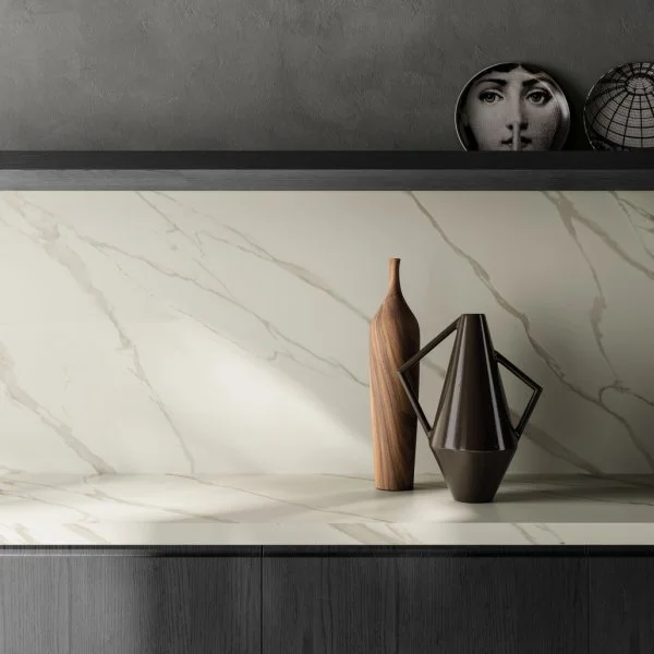 Керамогранит Italon Метрополис Калакатта Голд 80х160 (Натуральная и Реттифицированная) в Миассе