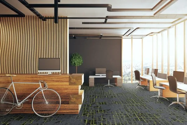 Ковровая плитка AW Macro 92 в Миассе