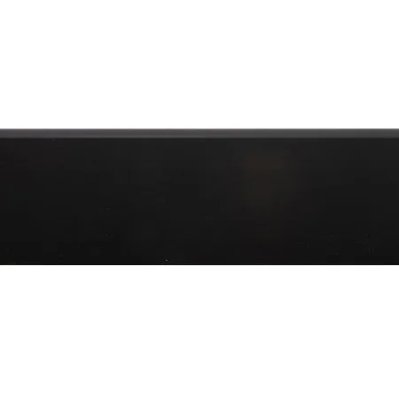 Плинтус MDF Bonkeel 24032 Чёрный Софт (100х16х2400 мм) в Миассе