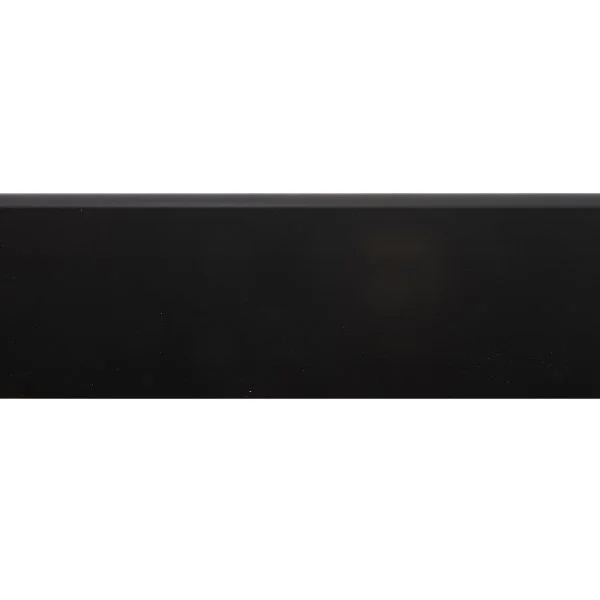 Плинтус MDF Bonkeel 24032 Чёрный Софт (100х16х2400 мм) в Миассе