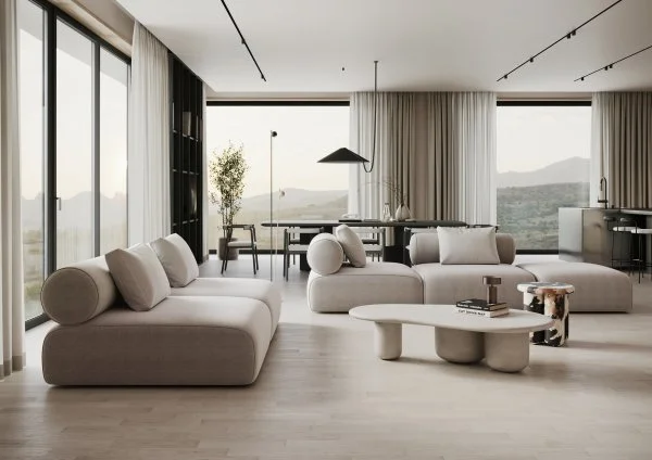 Паркетная доска Quartz Parquet Штучный паркет Дуб Песочный 44-408 в Миассе