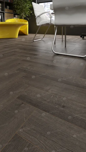 Кварц-виниловая плитка Alpine Floor Parquet Дуб Антарес ЕСО 16-19 2.5 мм. 43 класс в Миассе
