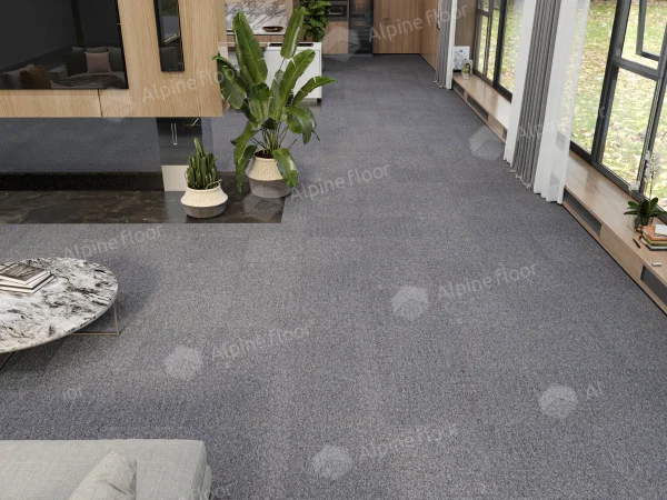 Ковровая плитка Alpine Floor Huron 402-3 Манитулин в Миассе