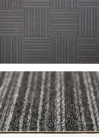 Ковровая плитка Bonkeel Space Strip в Миассе