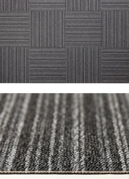 Ковровая плитка Bonkeel Space Strip в Миассе