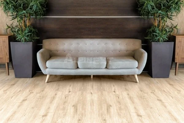 Кварц-виниловая плитка Alpine Floor Ultra Дуб Ваниль ЕСО 5-4 2 мм. 34 класс в Миассе