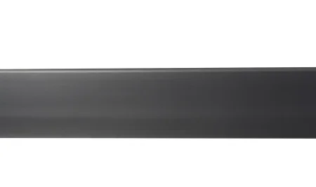 Плинтус дюрополимерный Bonkeel 03 Графит (80х14х2000 мм) в Миассе