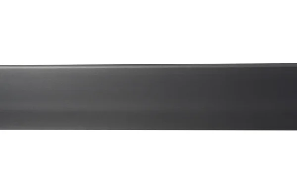 Плинтус дюрополимерный Bonkeel 03 Графит (80х14х2000 мм) в Миассе