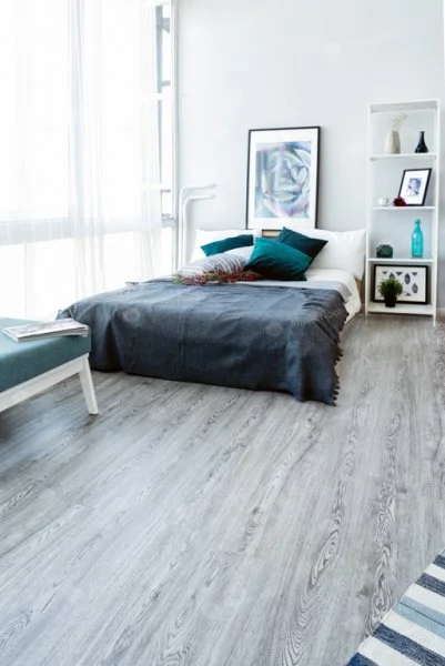 Каменно-полимерная плитка Alpine Floor Classic Ясень ECO 134-6, 4мм 43 класс в Миассе