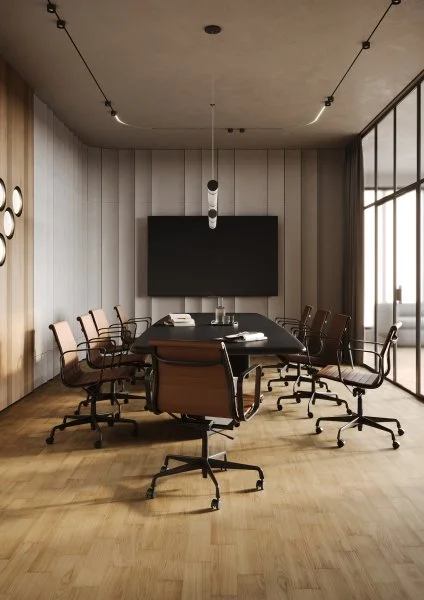 Паркетная доска Quartz Parquet Штучный паркет Гикори Североамериканский 44-400-74 в Миассе