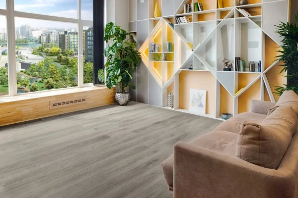 Кварц-виниловая плитка Alpine Floor Grand Sequoia Клауд ECO 11-1502 (2,5 мм. 43 класс) в Миассе